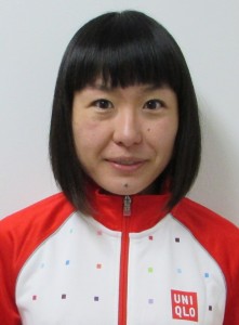 2017野村沙世選手（ユニクロ）写真
