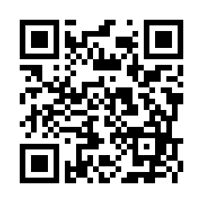 宿泊斡旋ページQRコード