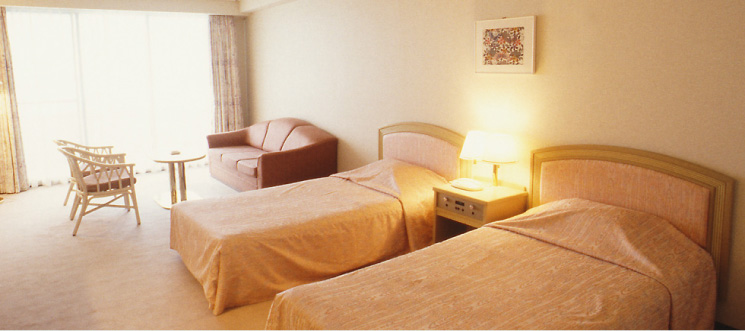 宿のイメージ写真